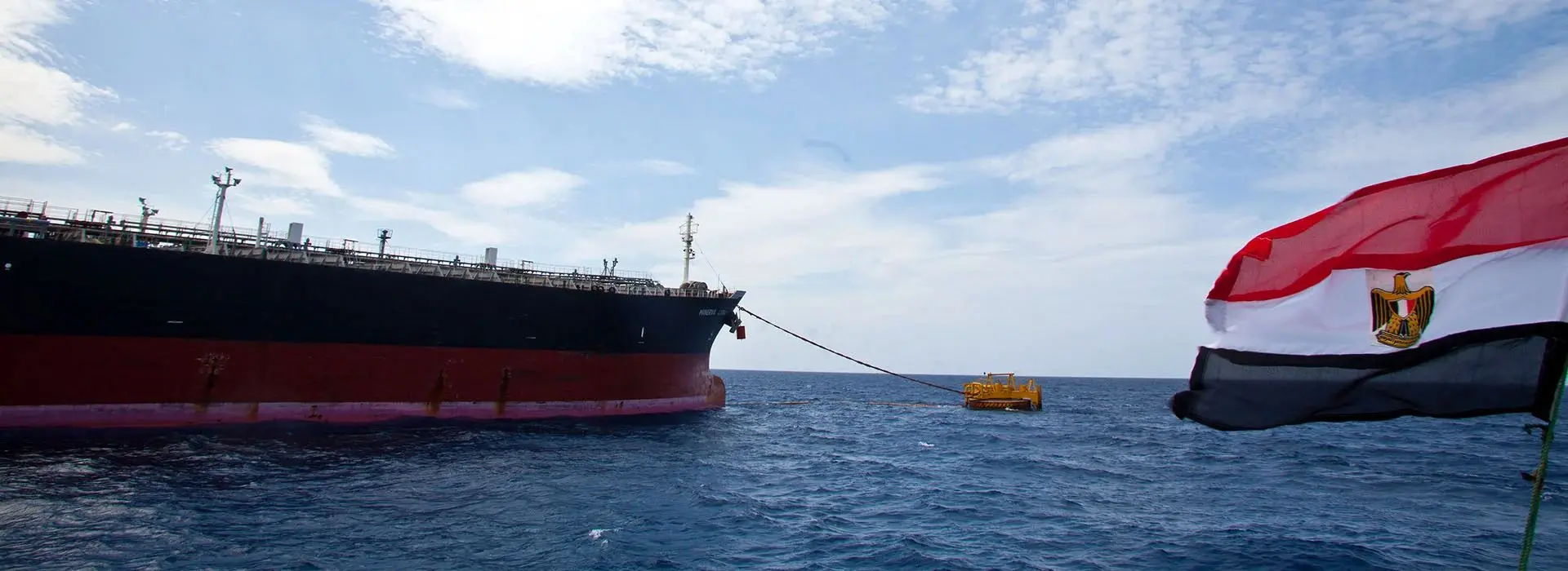 مصر مسیر جدید نفت روسیه به بازارهای جهانی است؟