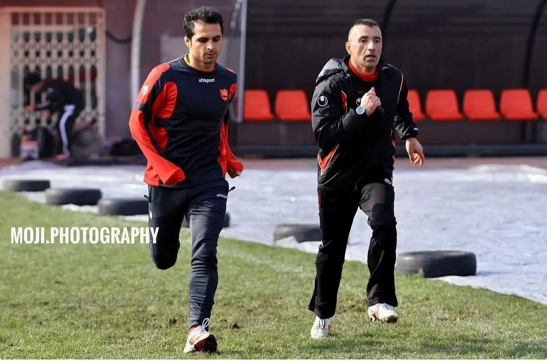 استوری ناراحت‌کننده عالیشاه برای هادی نوروزی