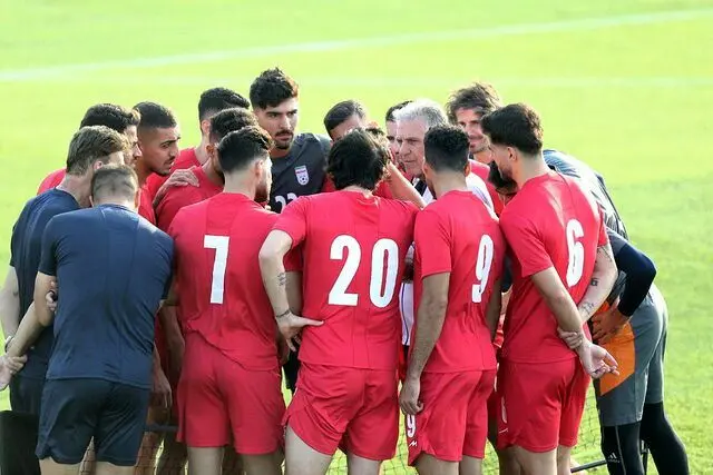 ترکیب تیم ملی ایران برای بازی با آمریکا مشخص شد/ بازگشت بیرو به دروازه تیم ملی