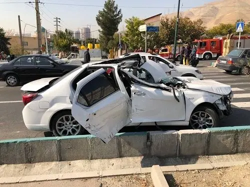 شهريور،ايمني،كشته