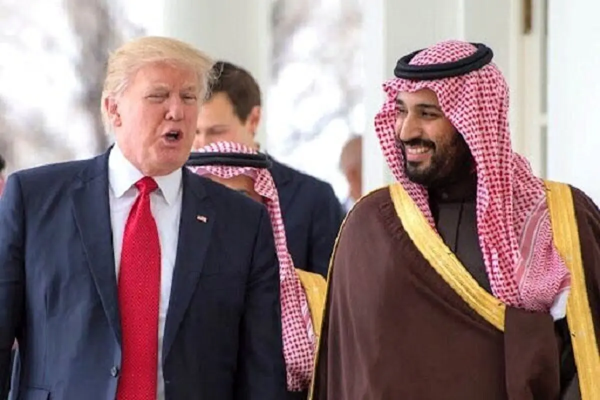 سران عربستان، آمریکا، سوریه و لبنان در «ریاض» دیدار کردند