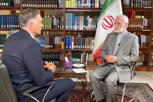 خرازی: تنها مسئله‌ای که ما آماده تعامل درباره آن با واشنگتن و دیگران هستیم، مسئله هسته‌ای است/ در مورد سایر مسائل، از جمله فعالیت‌های موشکی خود، گفت‌وگو نخواهیم کرد، از آنچه بتوانیم در جهت ارتقای موشک‌های‌مان‌ انجام دهیم، غفلت نخواهیم کرد