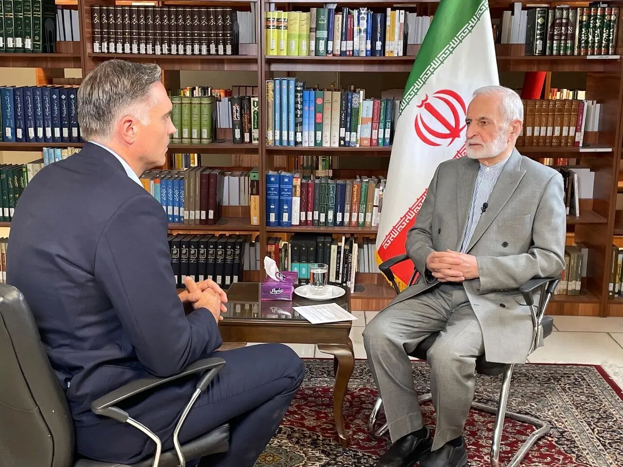 سوال،پاسخ،برنامه،ايران،مذاكره،آماده،اسرائيل،دولت،زور،تعامل،ا ...