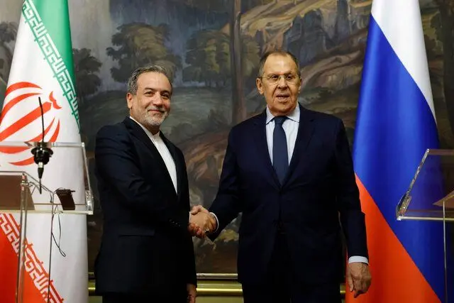 خارجه،امور،روسيه،وزارت،اعلام،ايران،عراقچي