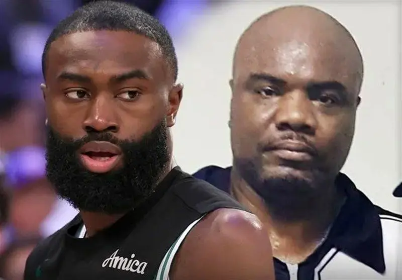 براون،پليس،NBA،بوستون،قرباني،ضربه،نشده_است،حمله