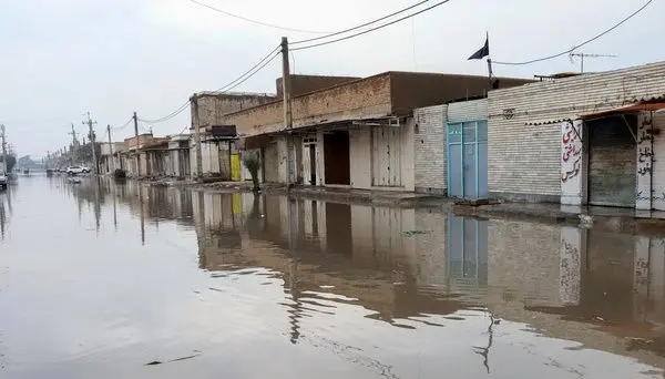 سیلاب به ۱۱ هزار خانوار جنوب کرمان خسارت زد