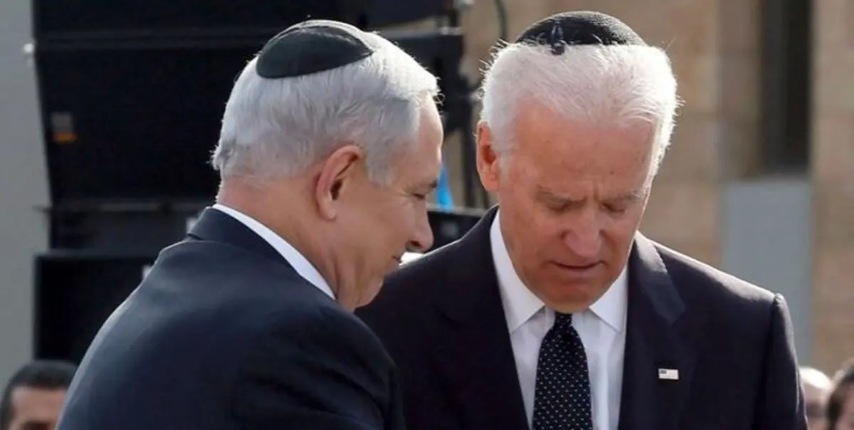 اختلاف نتانیاهو با بایدن بالا گرفت؛ رئیس‌جمهور آمریکا منتقد هم‌پیمان خود شد