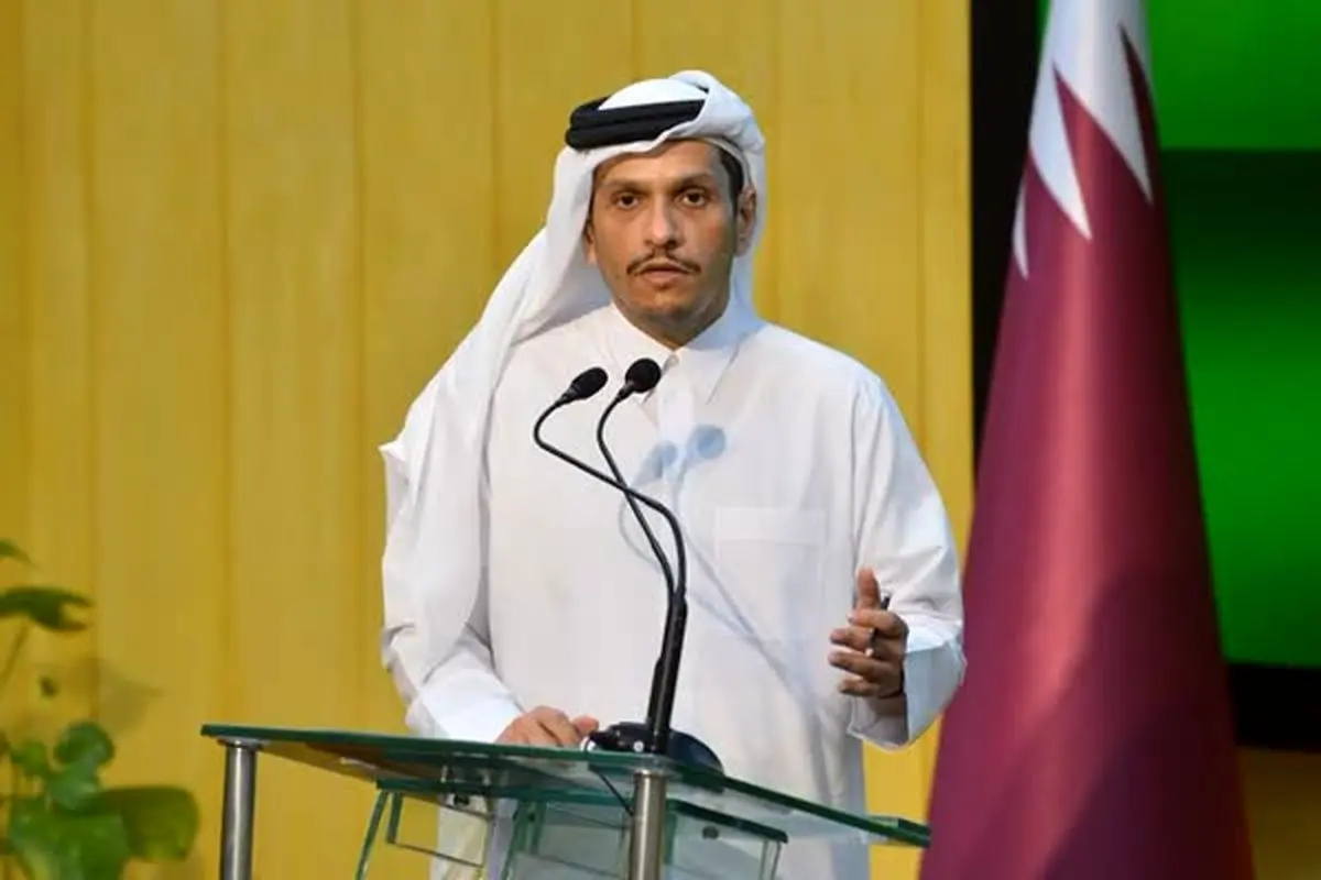 اذعان نخست‌وزیر قطر به بن‌بست مذاکرات آتش‌بس در غزه