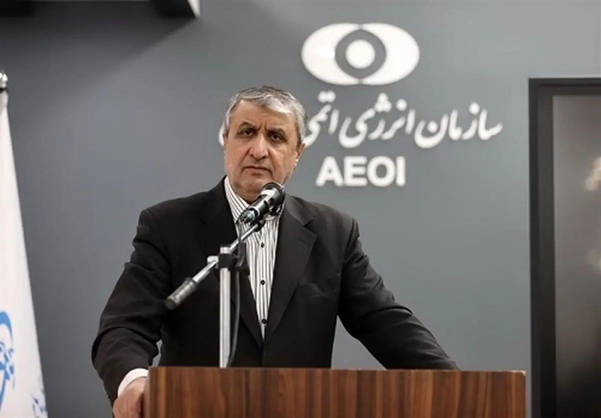 اسلامی: با برق هستهای ناترازیها را برطرف میکنیم