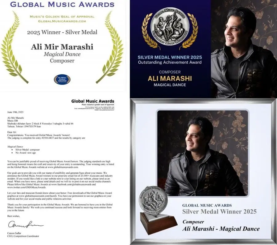 موسيقي،مرعشي،علي،جهاني،ايراني،ايران،پاپ،هنري،پيانو،جادويي،آل ...