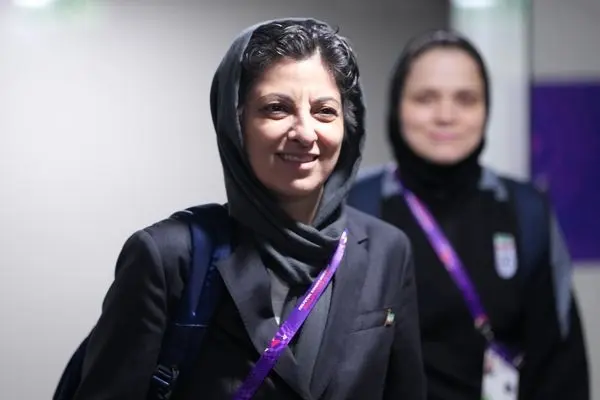 شهرزاد مظفر: تیم ملی 6 ماه پیش به زور فیلیپین را می برد/ می دانستم مقابل برزیل و ایتالیا کیسه گل نمی شویم!