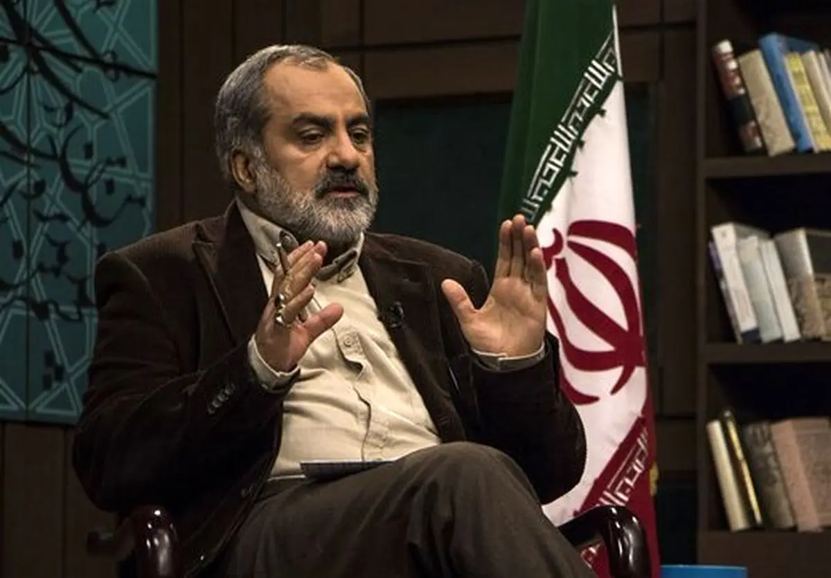 عماد افروغ: از یکدست شدن حاکمیت در جمهوری اسلامی می‌ترسم