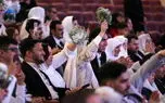 شهرداری تهران در برج میلاد جشن عروسی برگزار کرد + عکس