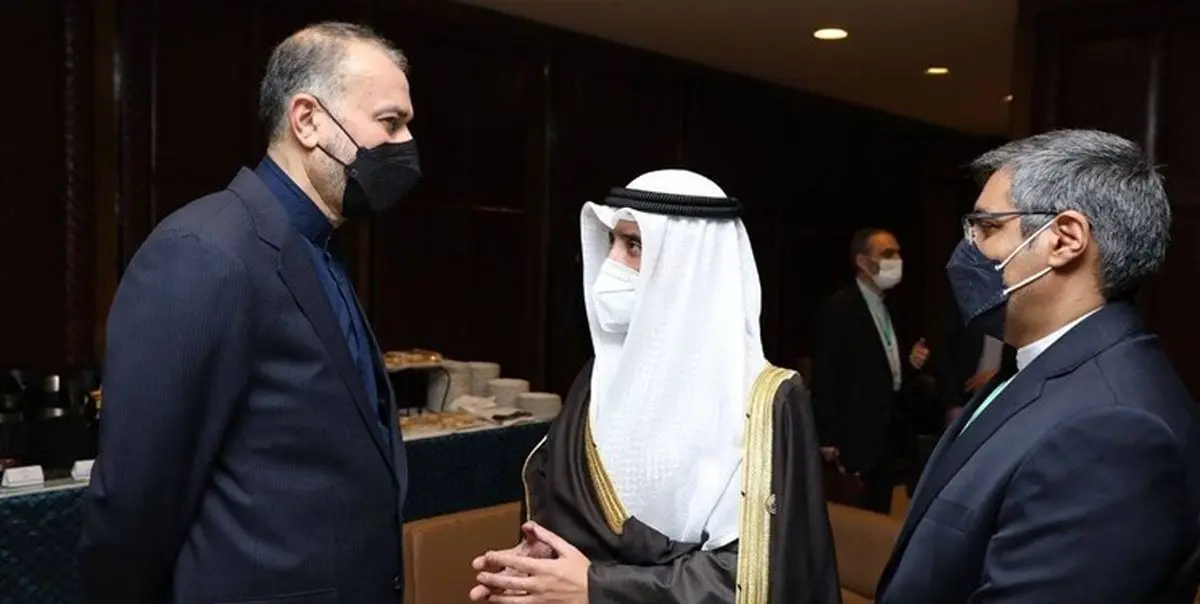 گفت‌وگوی امیرعبداللهیان با همتای کویتی/ وزیر خارجه ایران به کویت دعوت شد
