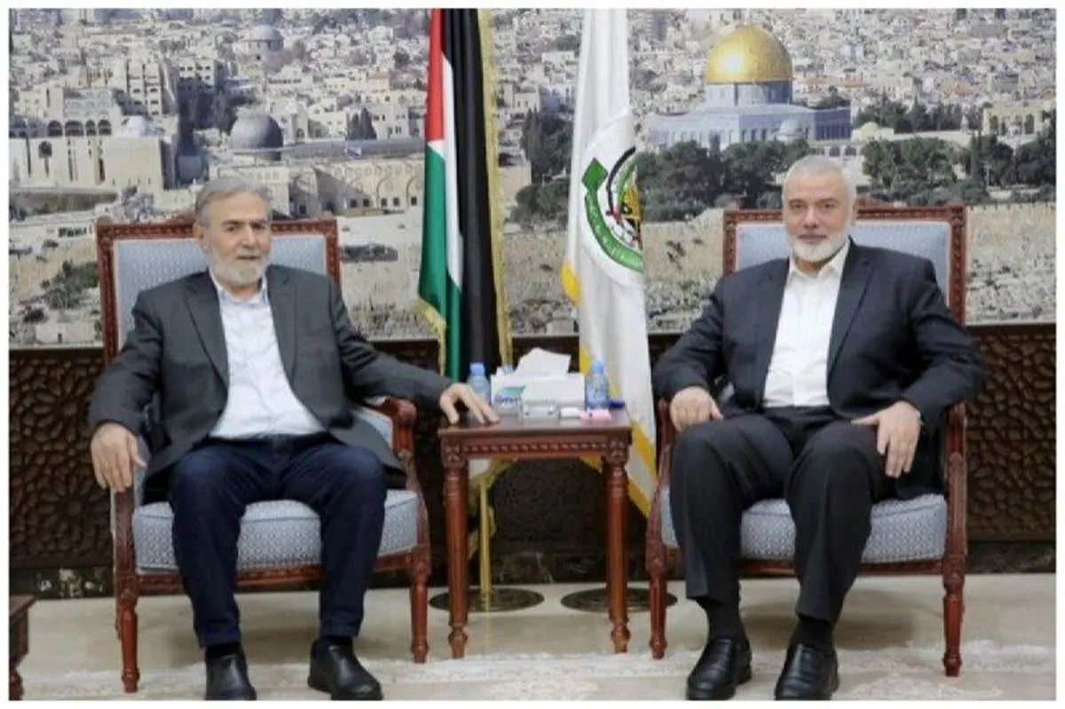 حماس و جهاد اسلامی پاسخ به طرح پیشنهاد تل آویو را به قطر تحویل دادند