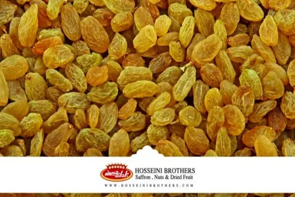 همه چیز درباره خواص کشمش سبز و بهترین روش مصرف آن
