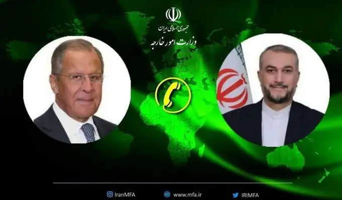 اولین واکنش رسمی لاوروف بعد از ماجرای بیانیه مراکش؛ صمیمانه و صادقانه و بدون قید و شرط به تمامیت ارضی ایران احترام می‌گذاریم