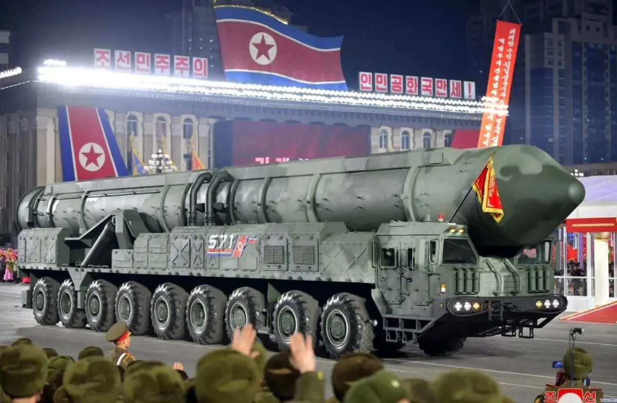کره‌شمالی در حال آماده شدن برای آزمایش هسته‌ای با هدف نظامی