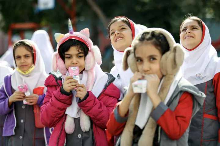 توزيع،شير،مدارس،طرح،ابتدايي،تحصيلي،آغاز،كشور،اجراي