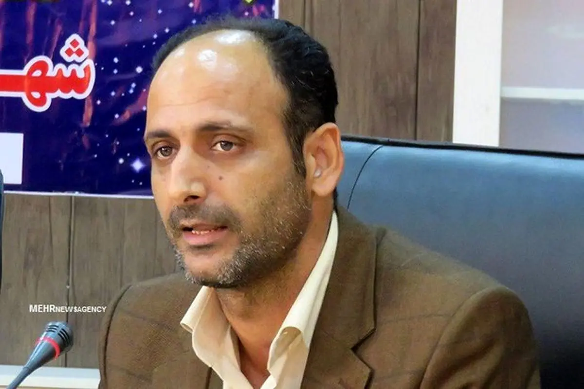 انتصاب سرپرست فرمانداری جم