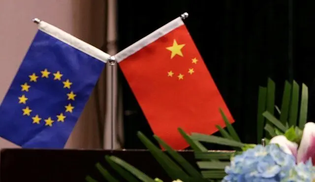 اعضای اتحادیه اروپا اواسط 2023 به پکن می‌روند