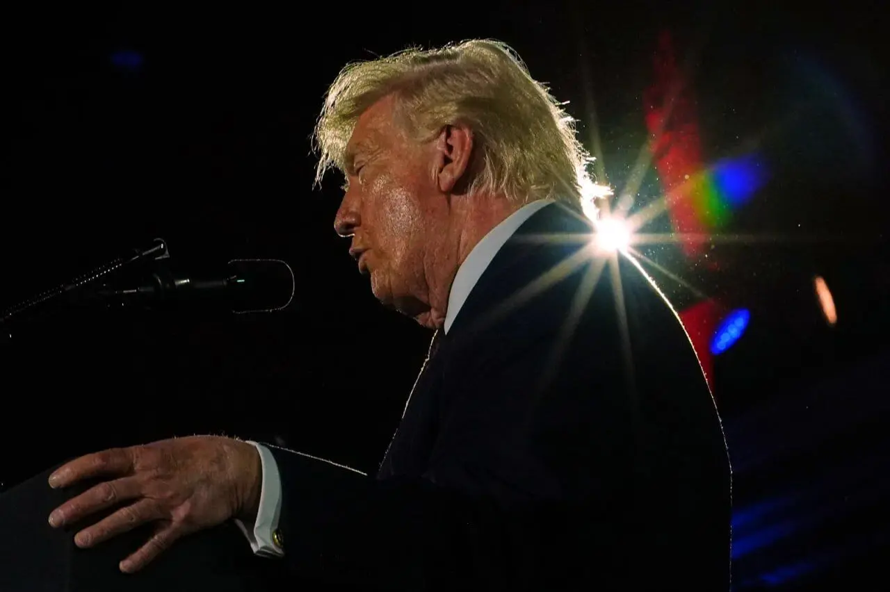 واکنش ترامپ به سقوط جنگنده‌های آمریکایی