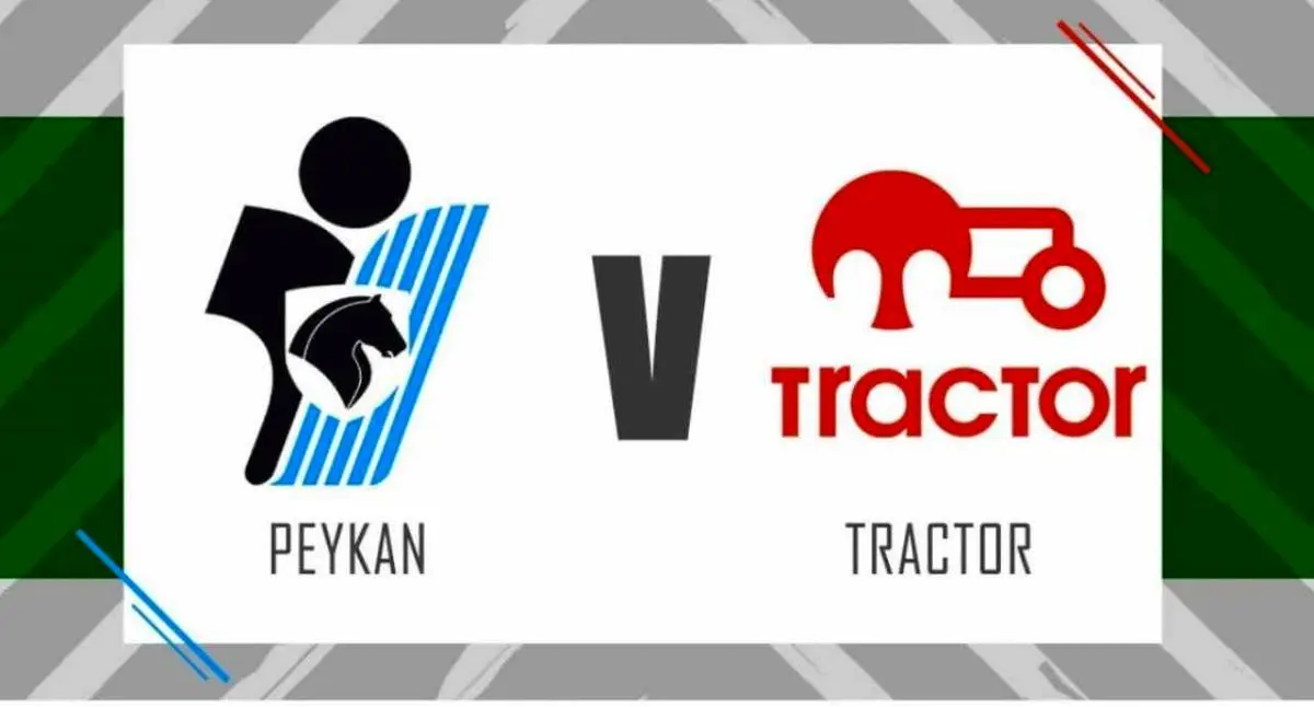 ساعت بازی امروز تراکتور مقابل پیکان