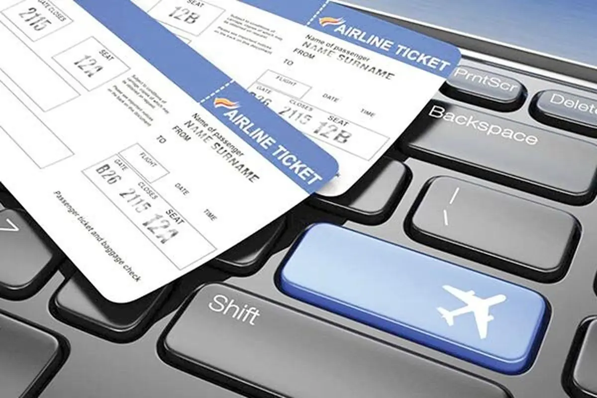 هیچ افزایش قیمتی برای بلیط هواپیما در نوروز مجاز نیست
