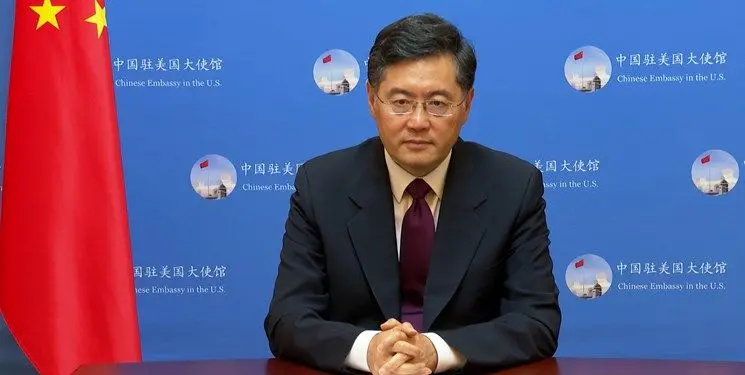 در آستانه سفر بلینکن به پکن؛ وزیر امور خارجه چین عوض شد