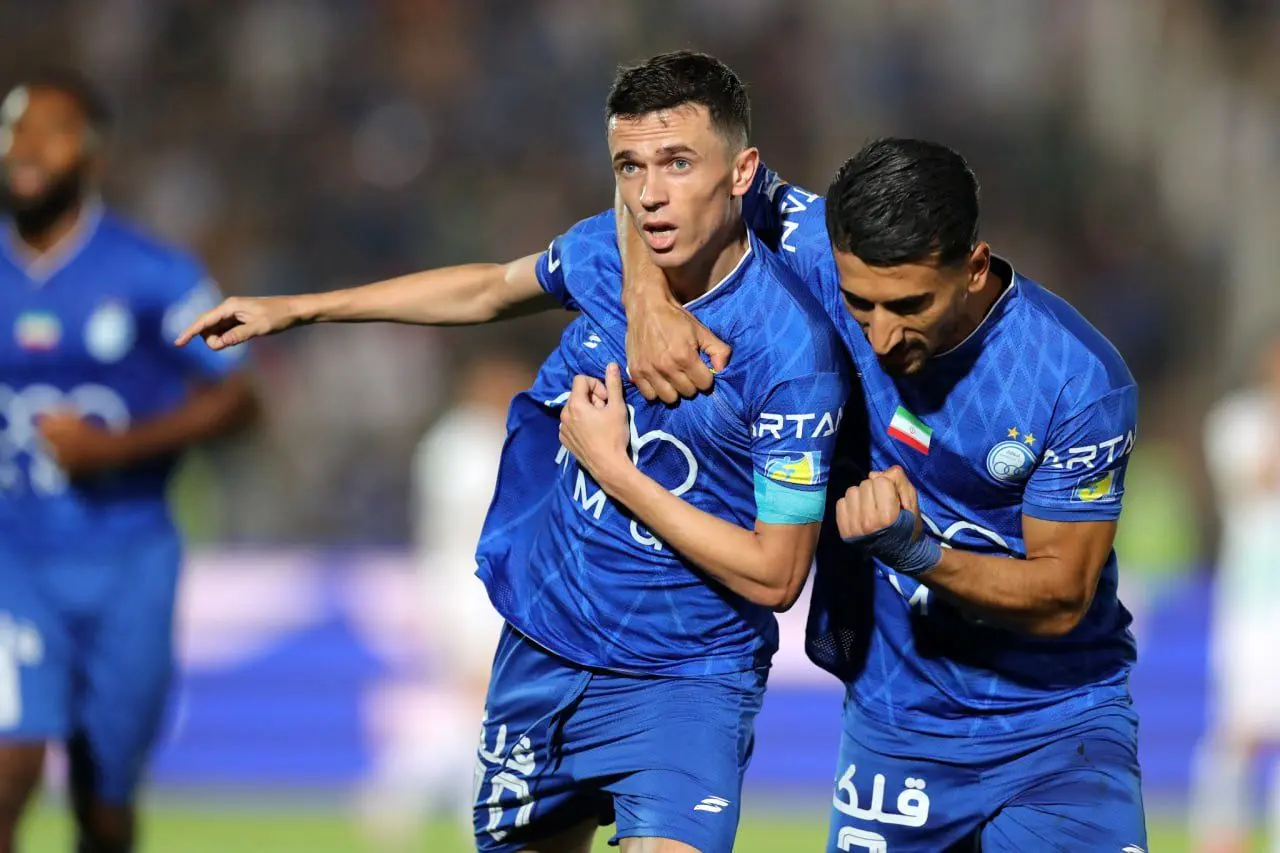 ترکیب احتمالی استقلال مقابل چادرملو