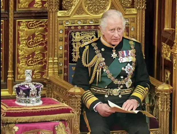 «چارلز سوم» رسما پادشاه بریتانیا شد