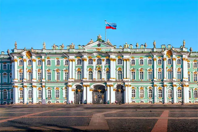 موزه‌های ایتالیا آثار امانتی روسیه را بازمی‌گردانند