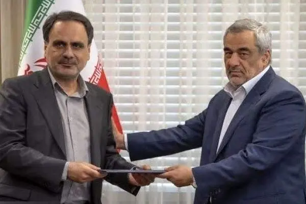 همه‌چیز درباره رامین حاتمی مدیرعامل جدید شرکت ملی مناطق نفتخیز جنوب