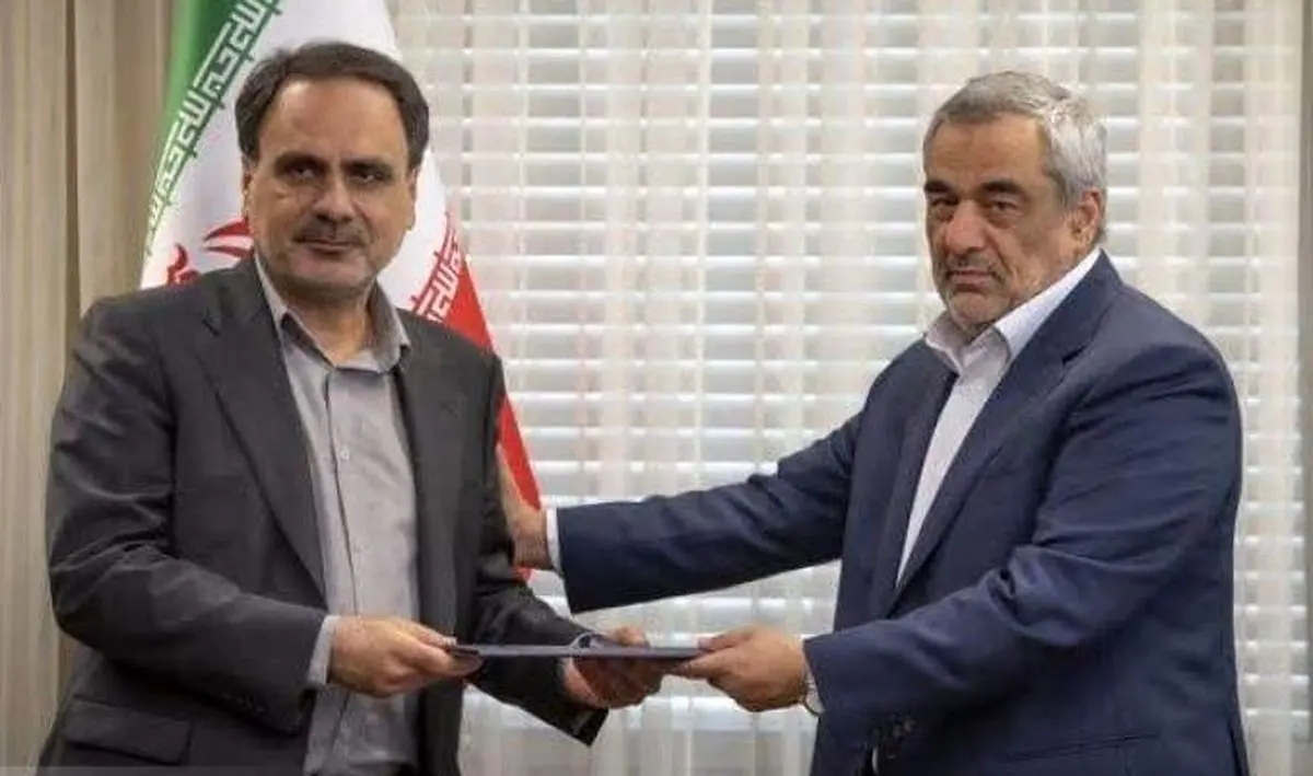 همه‌چیز درباره رامین حاتمی مدیرعامل جدید شرکت ملی مناطق نفتخیز جنوب