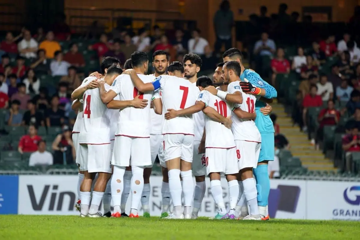 سقوط تیم ملی ایران؛ رتبه بیستم دنیا از دست رفت