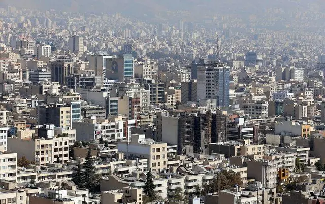 متوسط قیمت مسکن در تهران 43 میلیون تومان شد