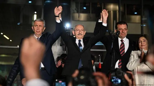 رقبای اردوغان در انتخابات ترکیه چه کسانی هستند؟