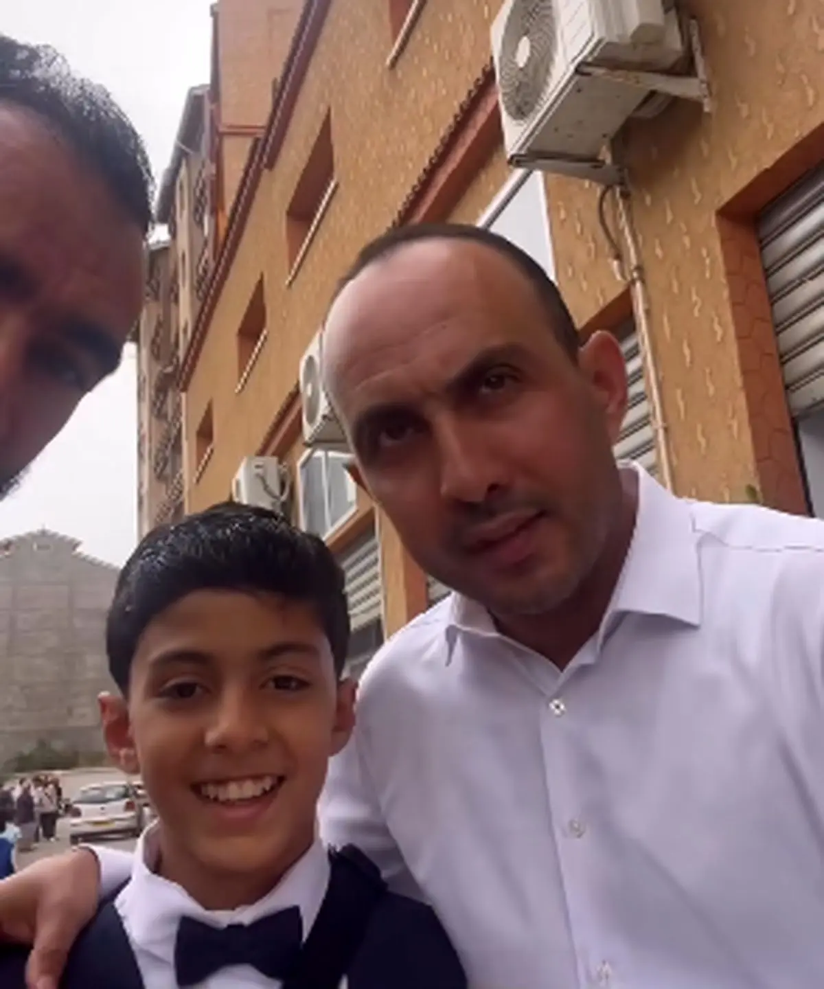 ازدواج جنجالی دو  کودک در الجزایر!