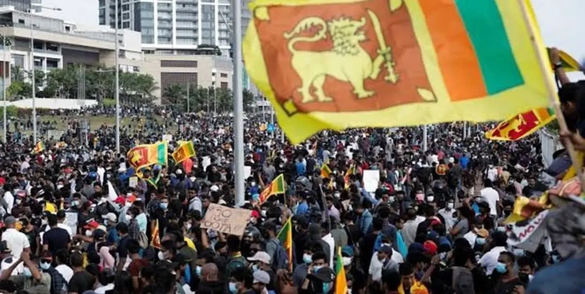 اتحادیه اروپا: منتظر انتخاب رئیس جمهور سریلانکا هستیم