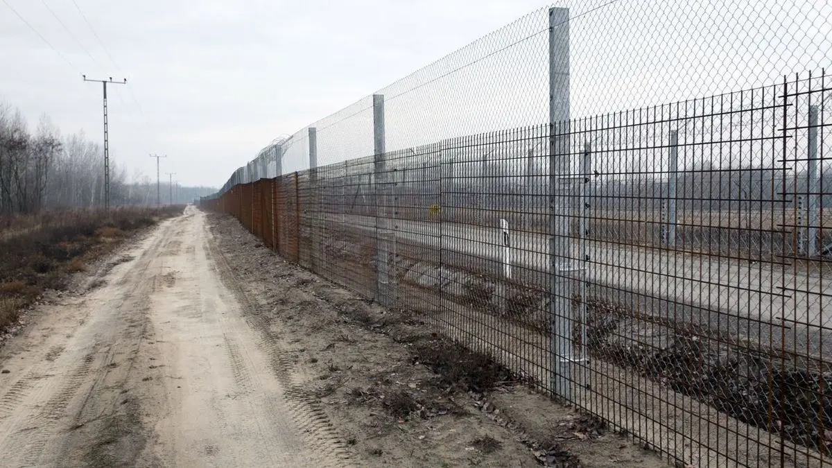 لیتوانی: به دنبال مشاهده چندین بالن هلیومی که از سمت بلاروس وارد حریم ما شدند، مرز ما با این کشور بسته شد