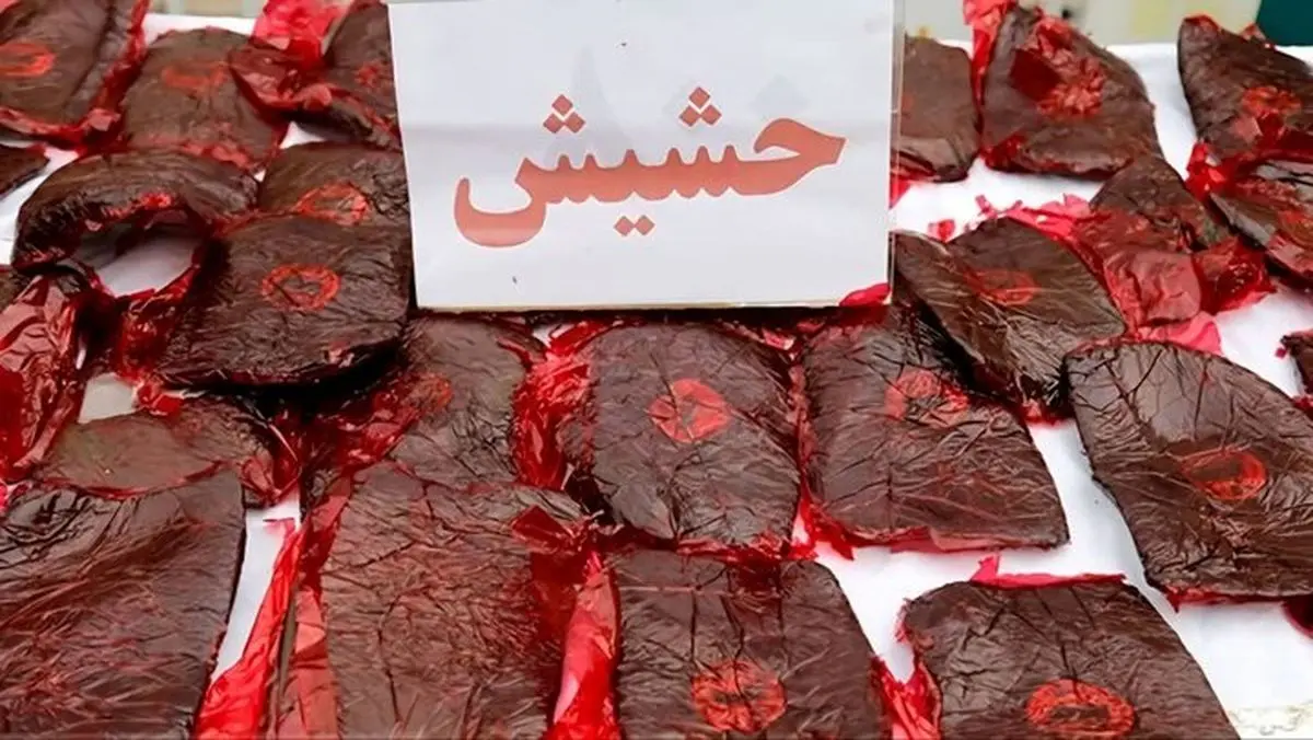 مواد فروش تهرانپارس با ۷ کیلو حشیش و گل دستگیر شد