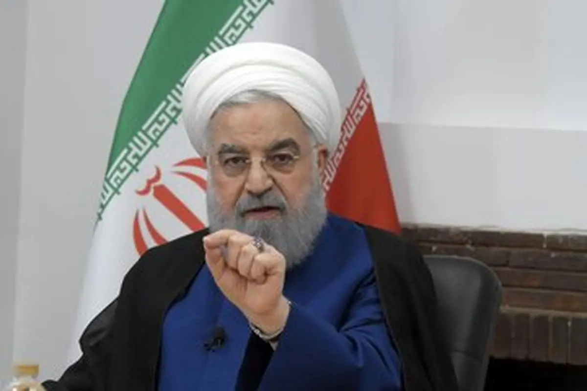 ببینید | پاسخ دکتر روحانی به ادعاهای دروغ برخی نامزدها در مناظرات انتخاباتی
