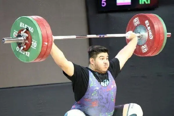 بازی‌های آسیایی جوانان- بحرین | حسین یزدانی به برنز یک‌ضرب رسید