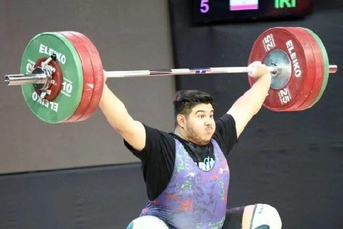 بازی‌های آسیایی جوانان- بحرین | حسین یزدانی به برنز یک‌ضرب رسید