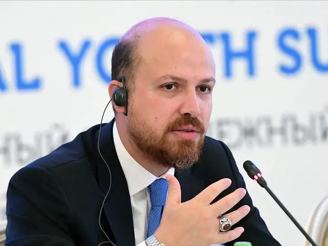 اعتراض پسر اردوغان به محرومیت ورزشکاران روس و حضور اسرائیل در مسابقات بین‌المللی
