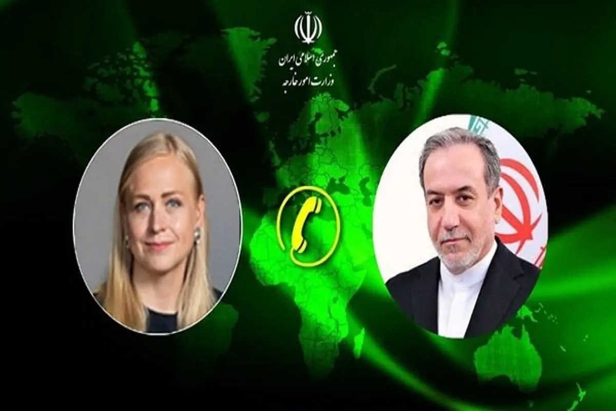 عراقچی خطاب به همتای فنلاندی: اروپا هیچ اقدامی در برابر قانون‌شکنی و جنایات تل‌آویو انجام نمی‌دهد