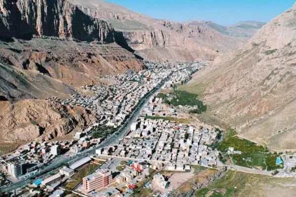 بزرگ‌ترین روستای ایران چند نفر جمعیت دارد؟