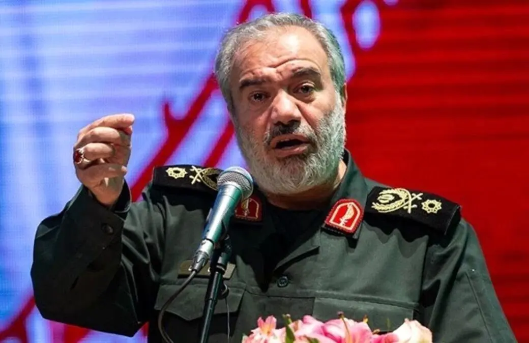 سپاه،فرمانده،انقلاب،آمريكا،جانشين،بوشهر،سردار،صادق،خليج،فارس ...