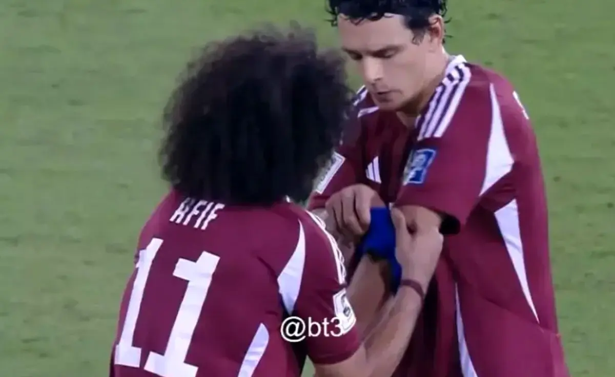 سباستین سوریا؛ اسطوره شکست‌ناپذیر و بازگشتی شگفت‌انگیز به ترکیب تیم ملی قطر