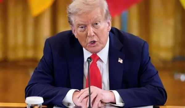 ترامپ: نتانیاهو درخواست ملاقات با من را داد